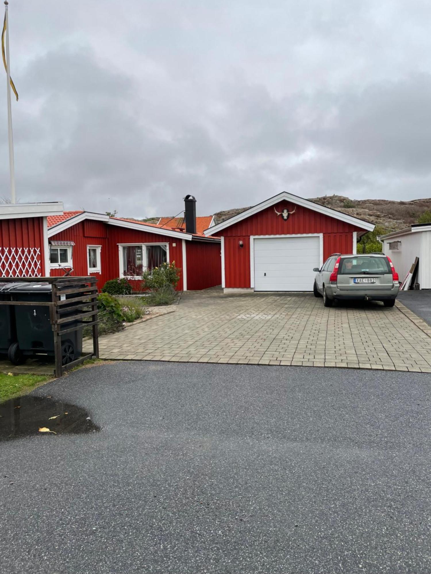 Skoenaste Staellet Som Finns. Bara 300 M Till Havet. 레이세킬 외부 사진