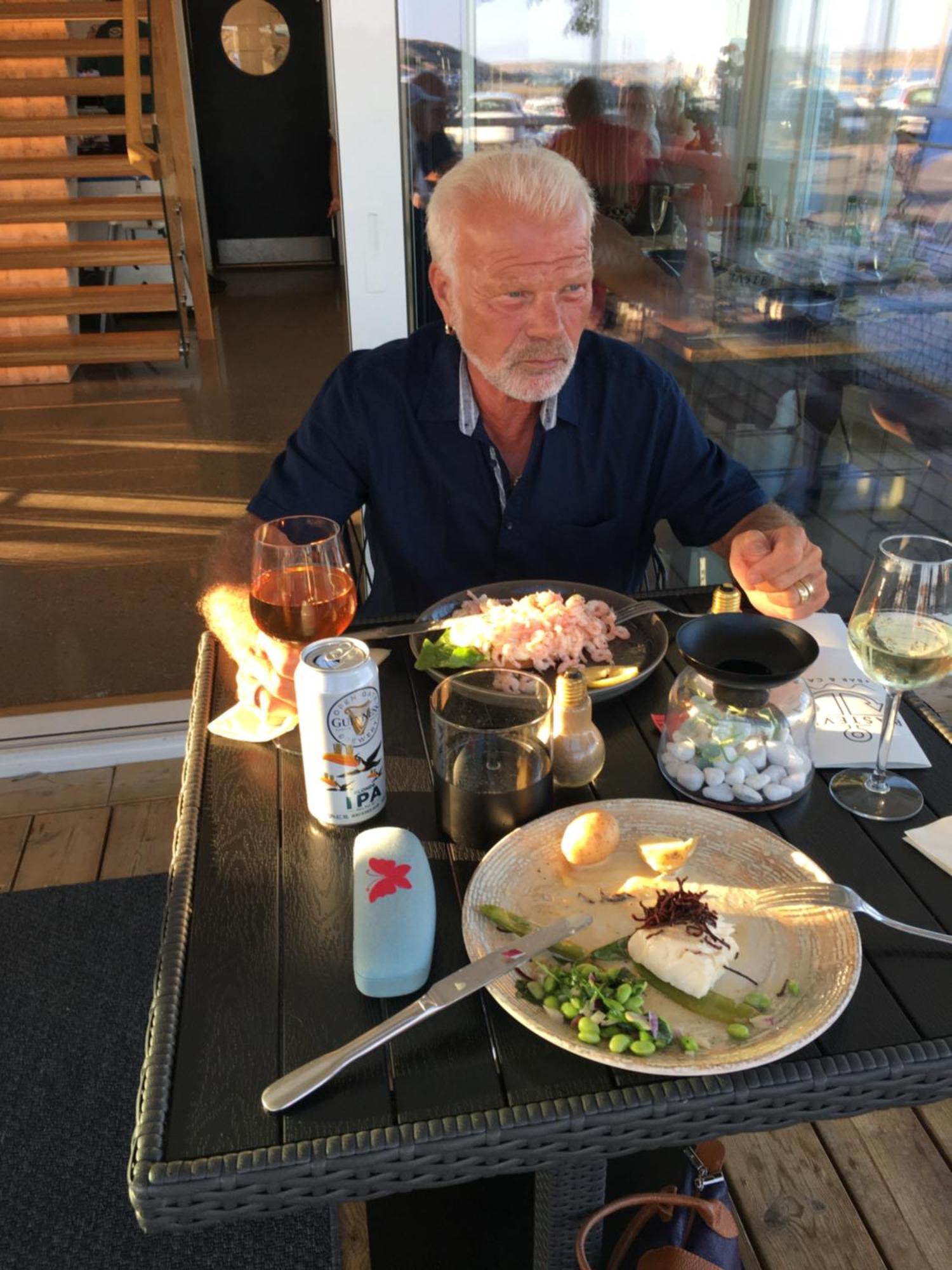 Skoenaste Staellet Som Finns. Bara 300 M Till Havet. 레이세킬 외부 사진