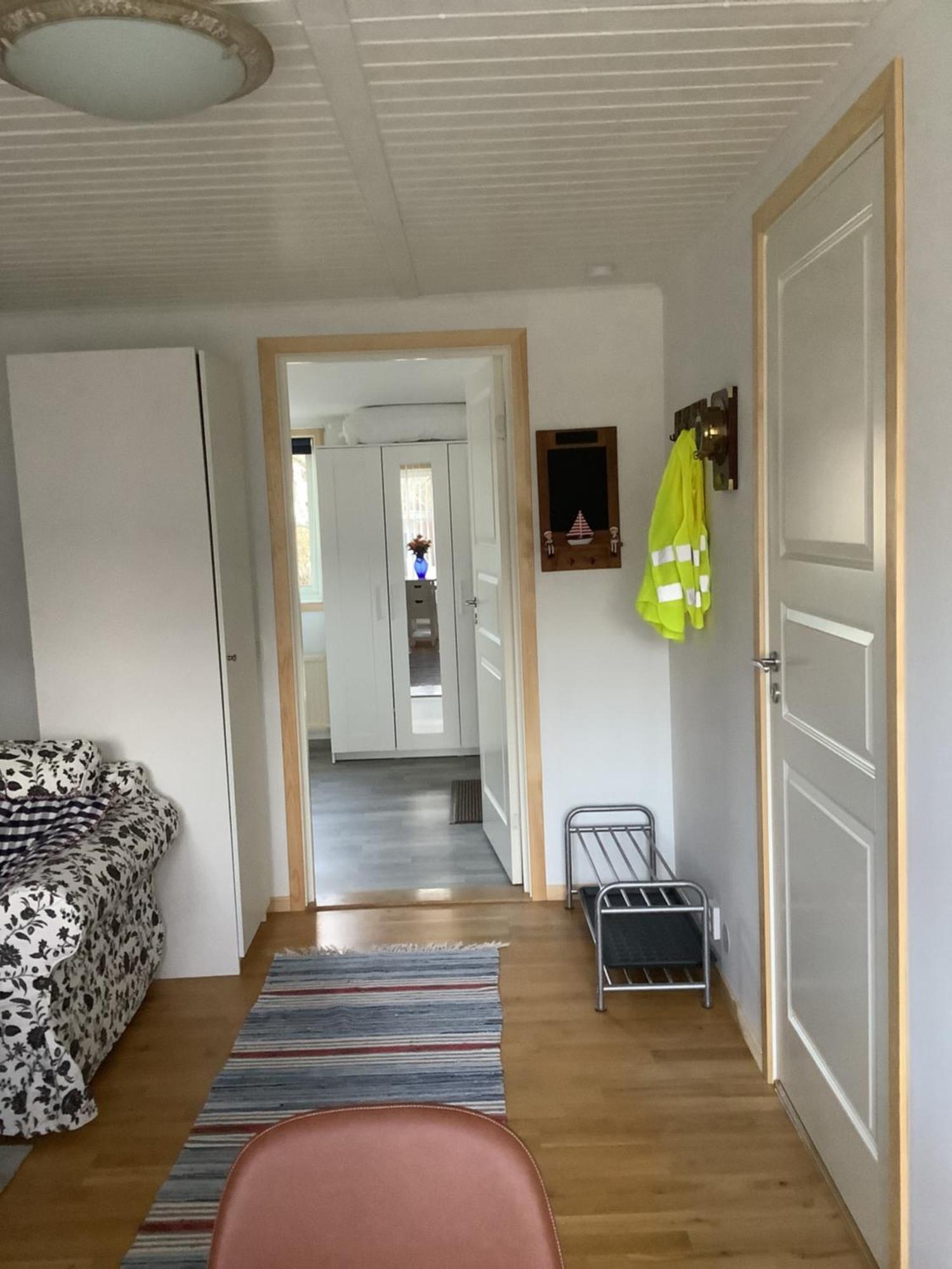 Skoenaste Staellet Som Finns. Bara 300 M Till Havet. 레이세킬 외부 사진