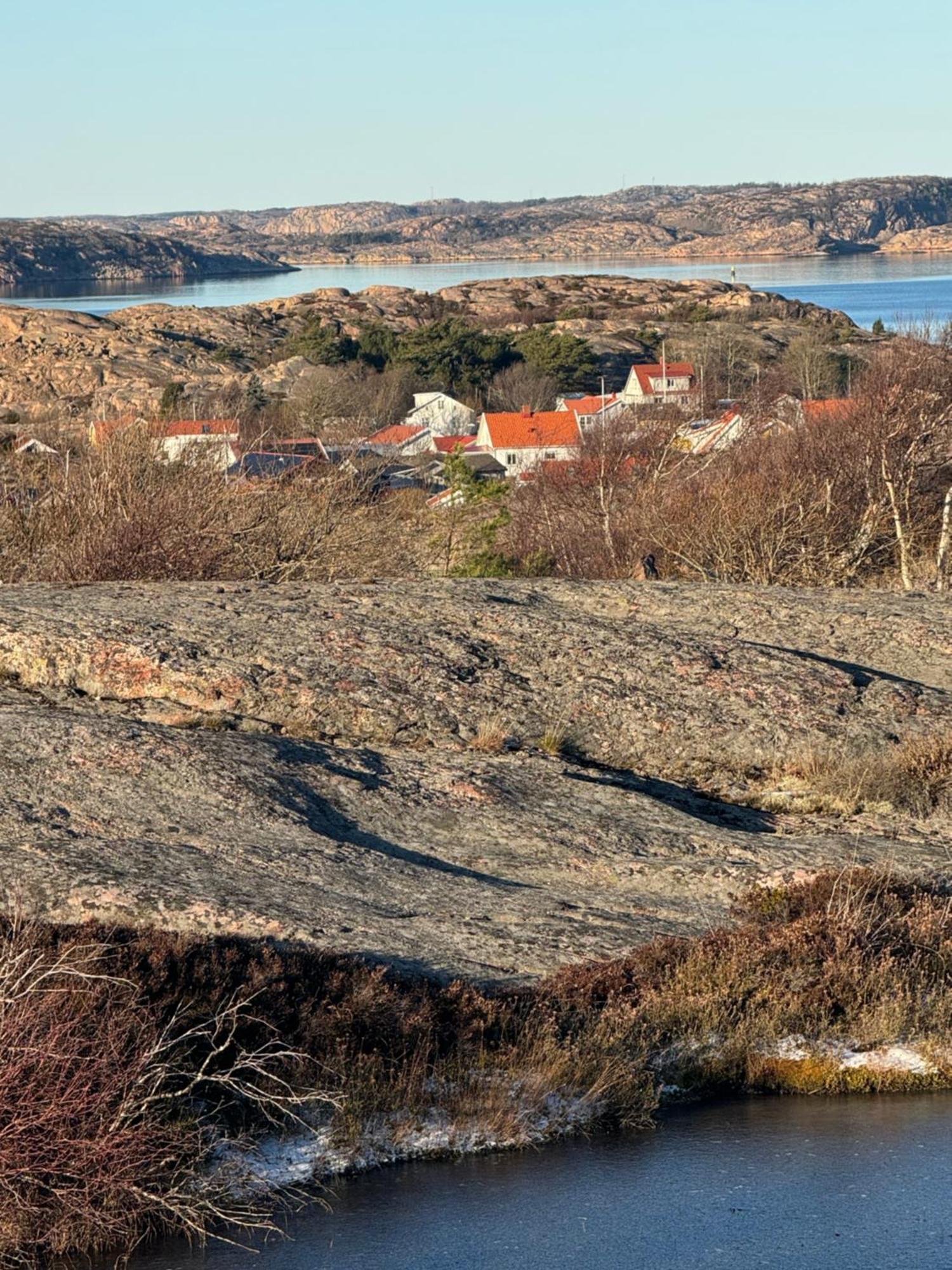 Skoenaste Staellet Som Finns. Bara 300 M Till Havet. 레이세킬 외부 사진