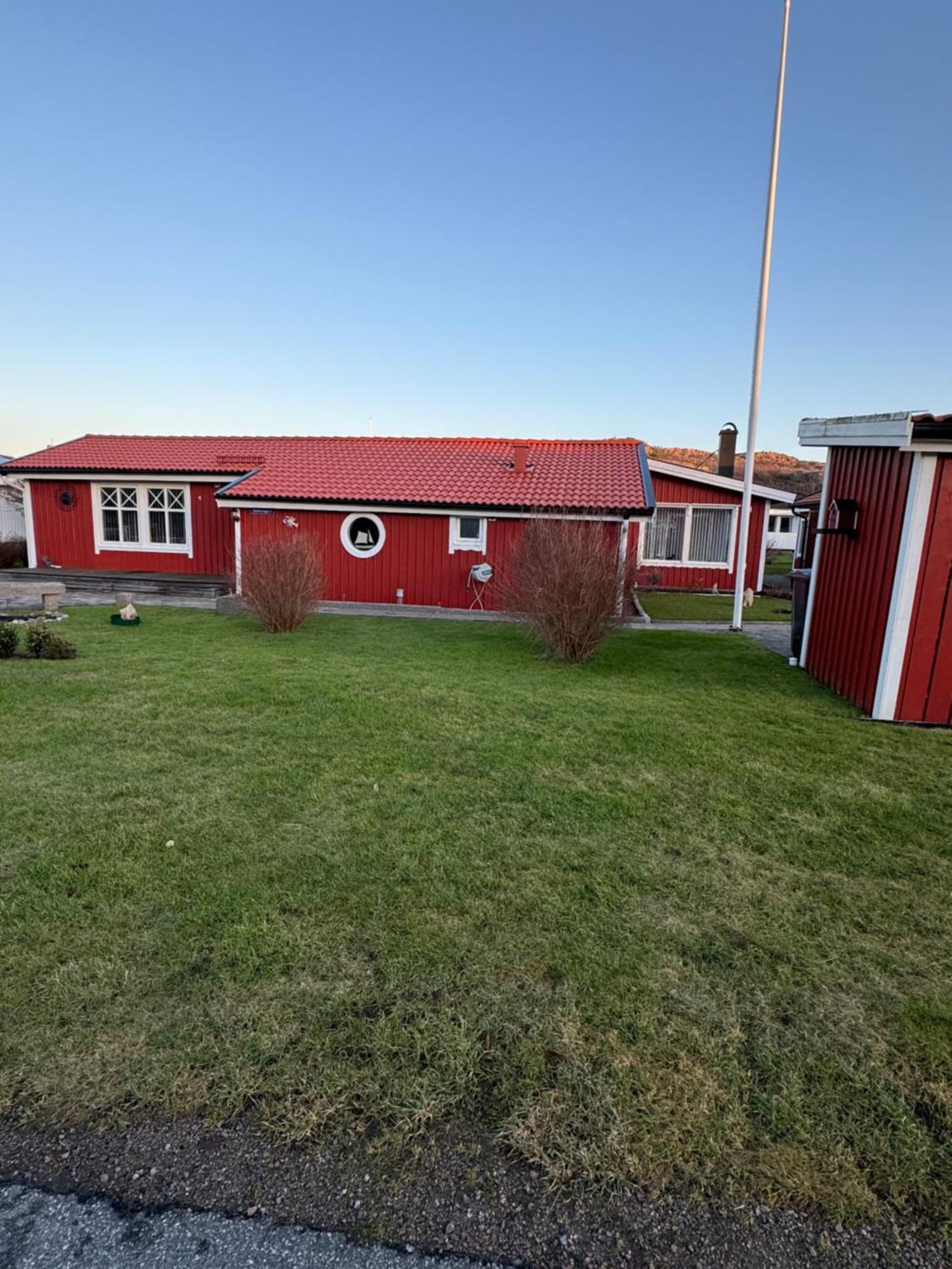 Skoenaste Staellet Som Finns. Bara 300 M Till Havet. 레이세킬 외부 사진